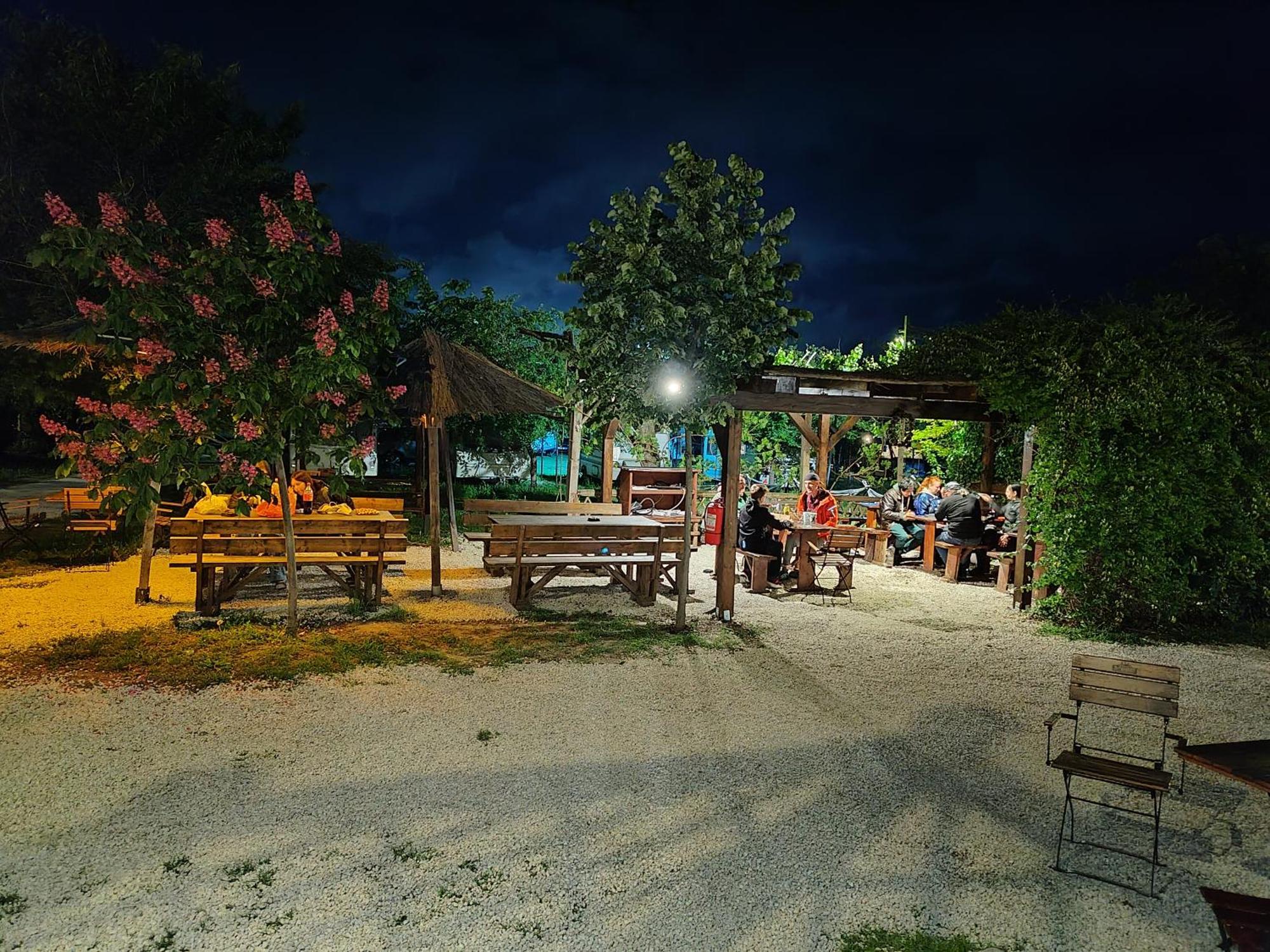 موتيل فاما فيكي Marina Park المظهر الخارجي الصورة